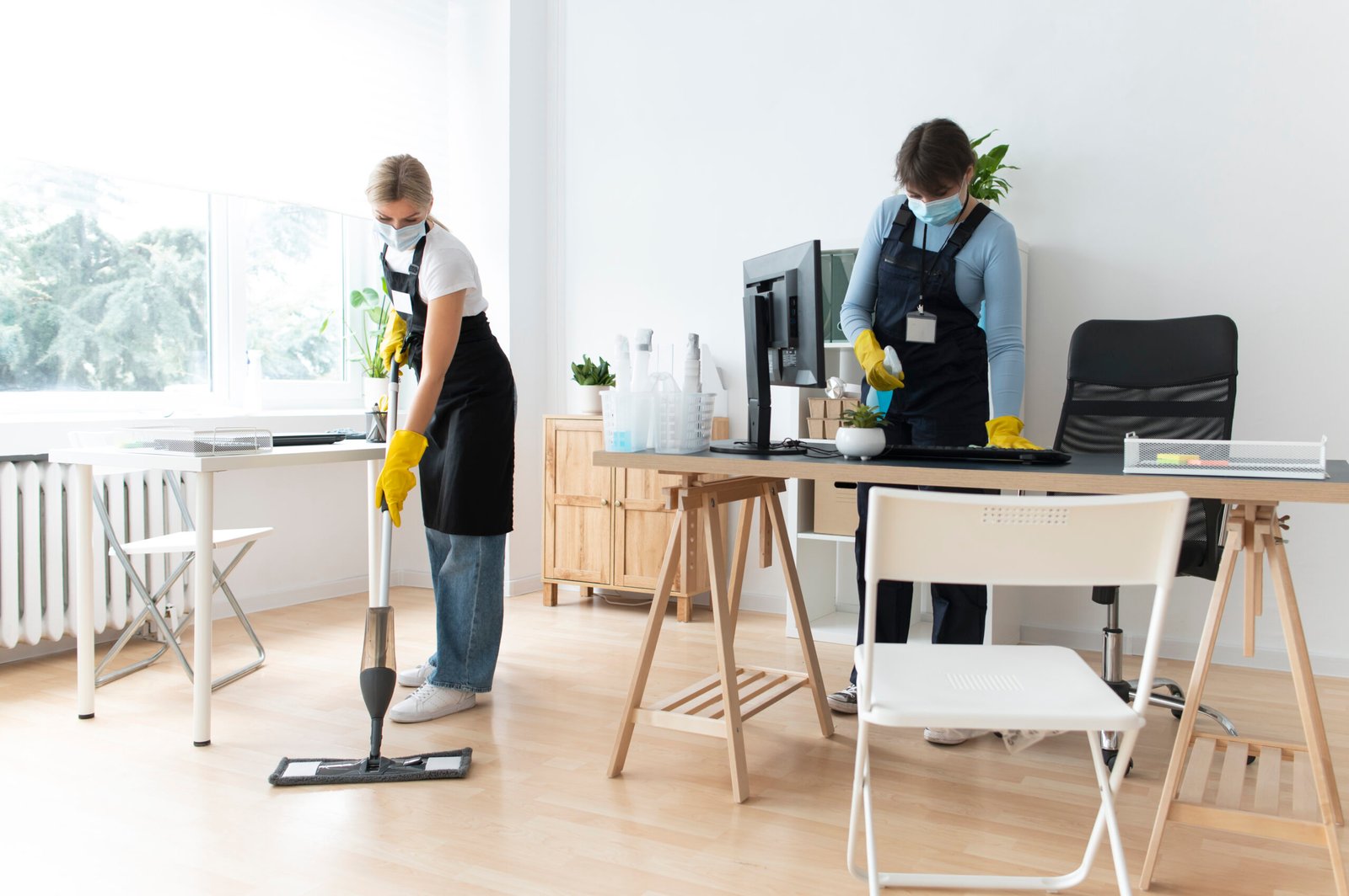 House Maid