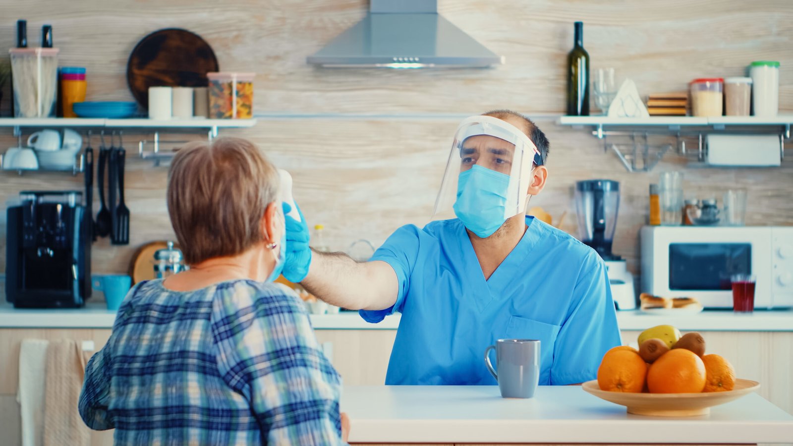 Patient Care Maids