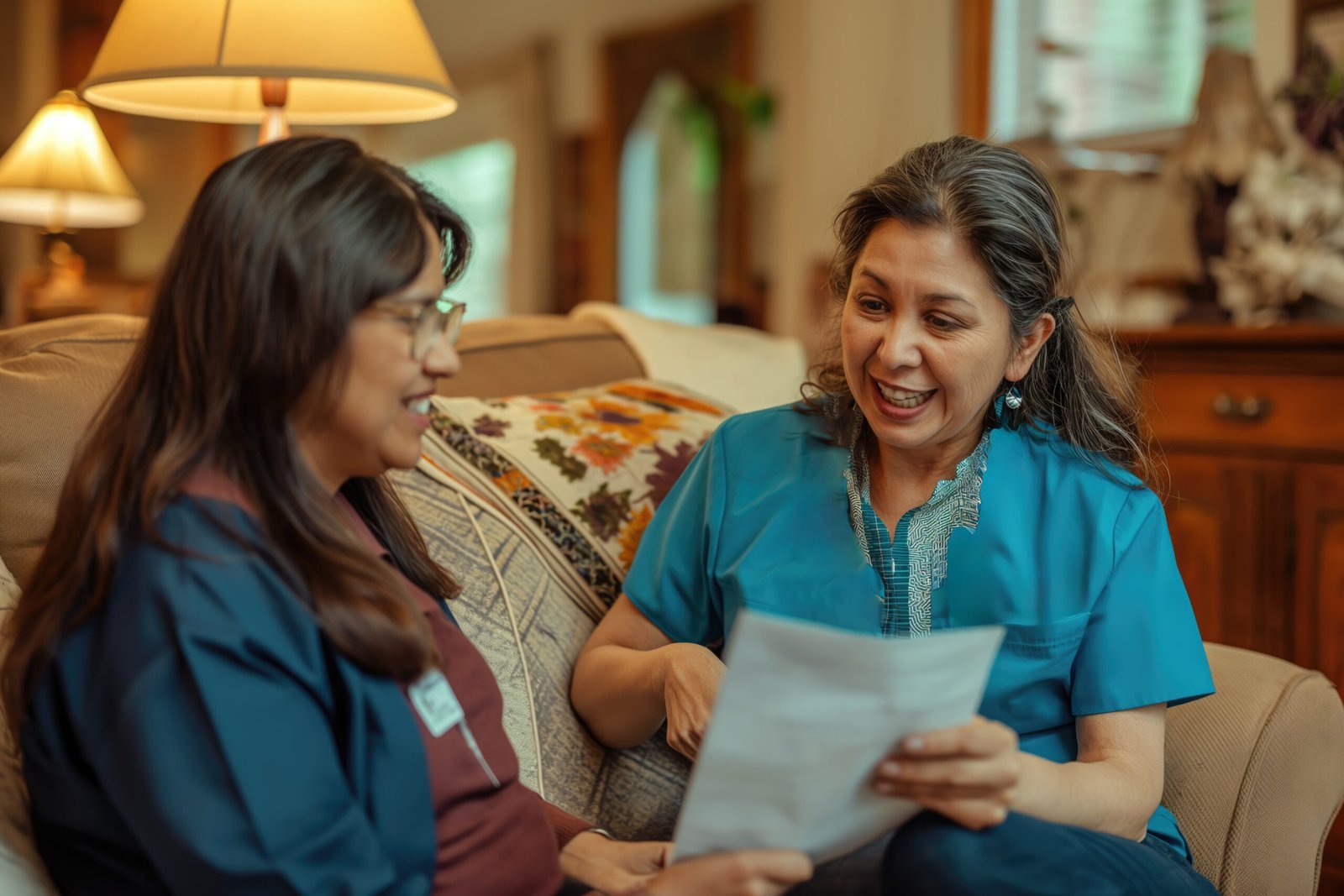 Read more about the article Part-Time Elderly Care Maids – Maid Agency Ahmedabad