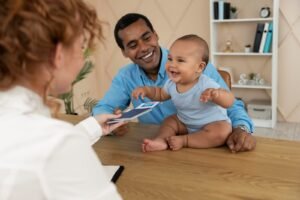 Read more about the article Nanny Maids for Baby Care – Maid Agency Ahmedabad