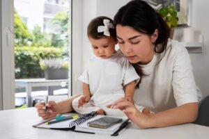 Read more about the article Safe Babysitting Maids for Your Kids in Ahmedabad