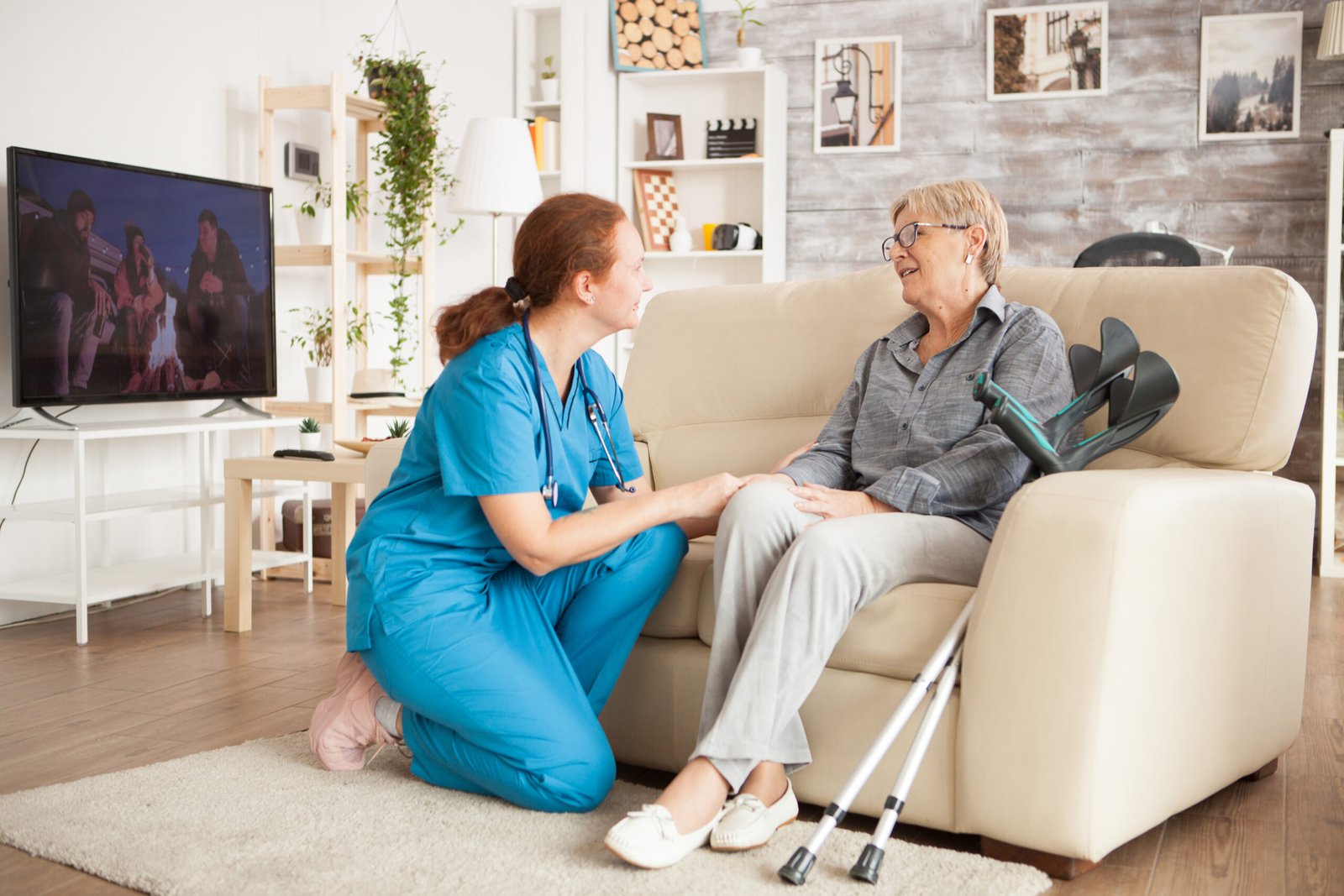 Patient Care at Home